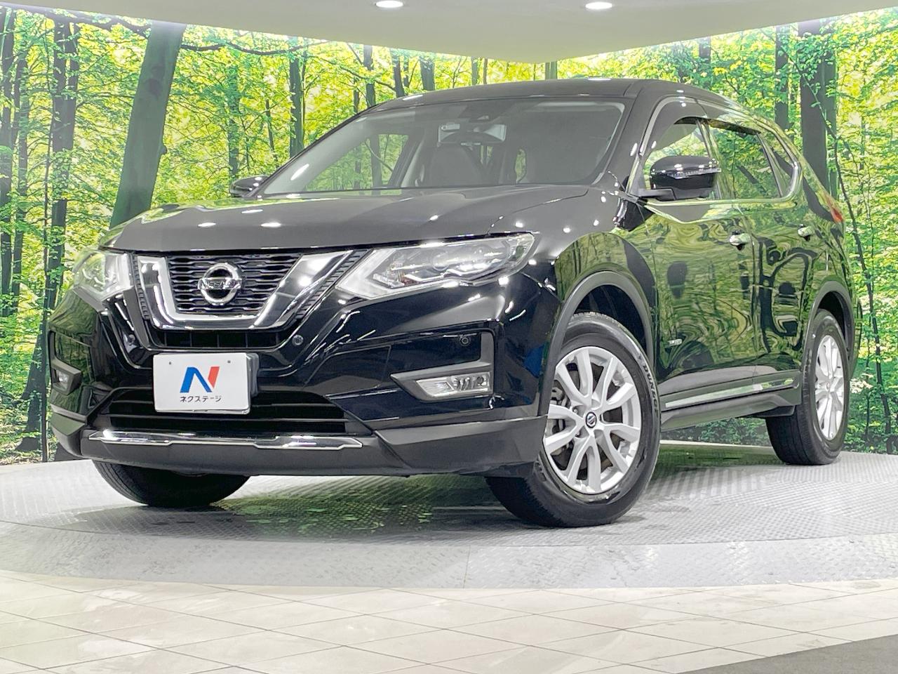 2018 Nissan X-Trail Hybrid 20Xi Hybrid