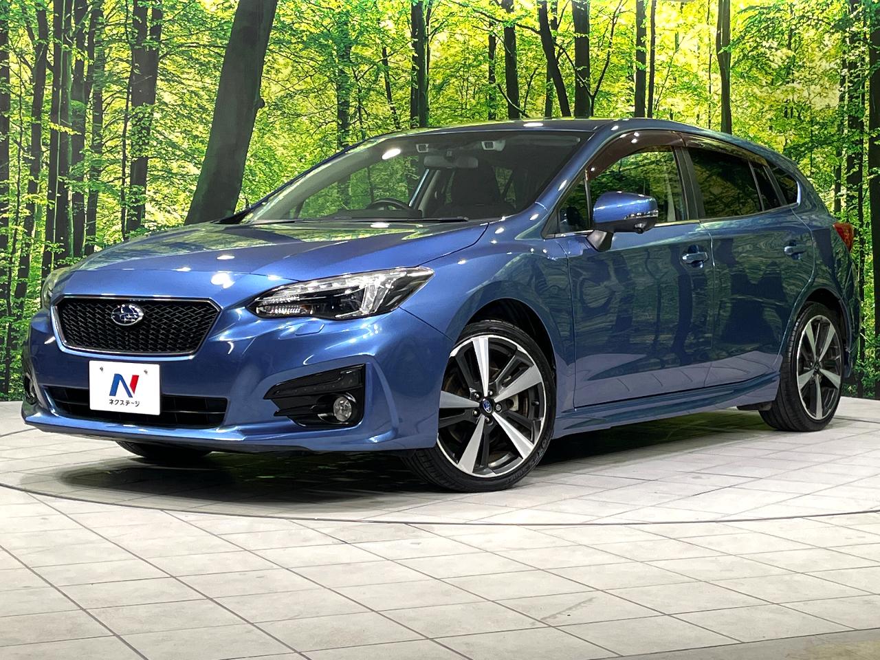 2017 Subaru Impreza Sport 2.0i-S EyeSight