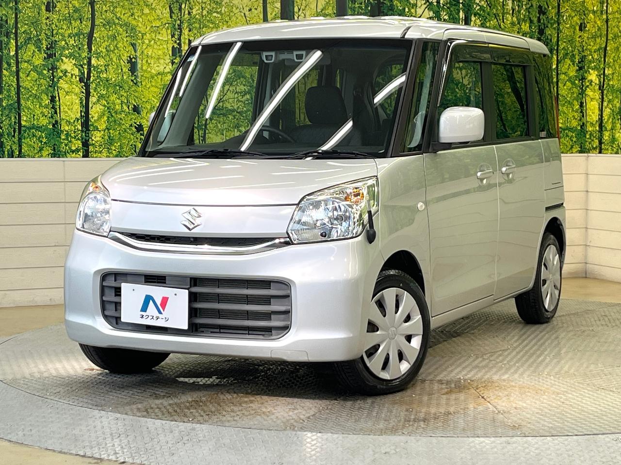 2015 Suzuki Spacia X