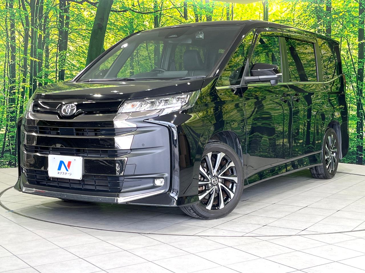 2023 Toyota Noah S-Z