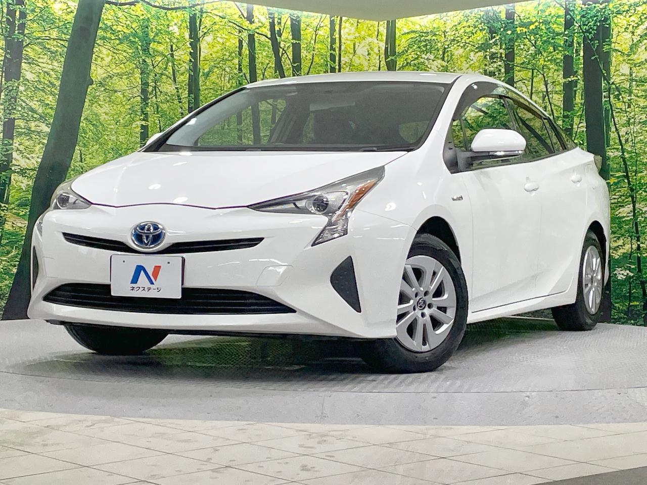 2016 Toyota Prius S