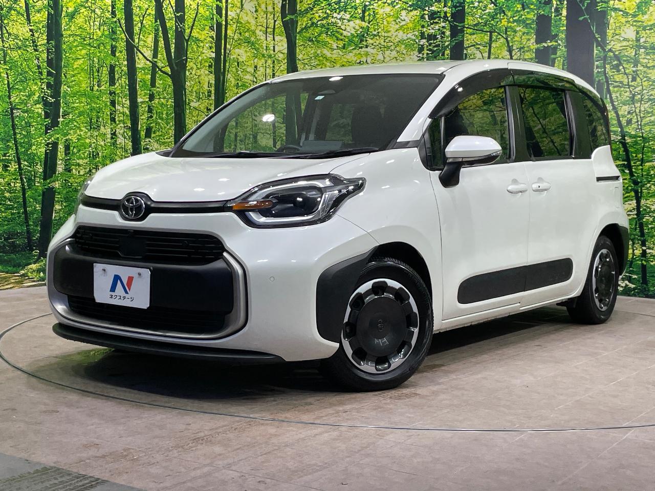 2023 Toyota Sienta Hybrid Hybrid Z