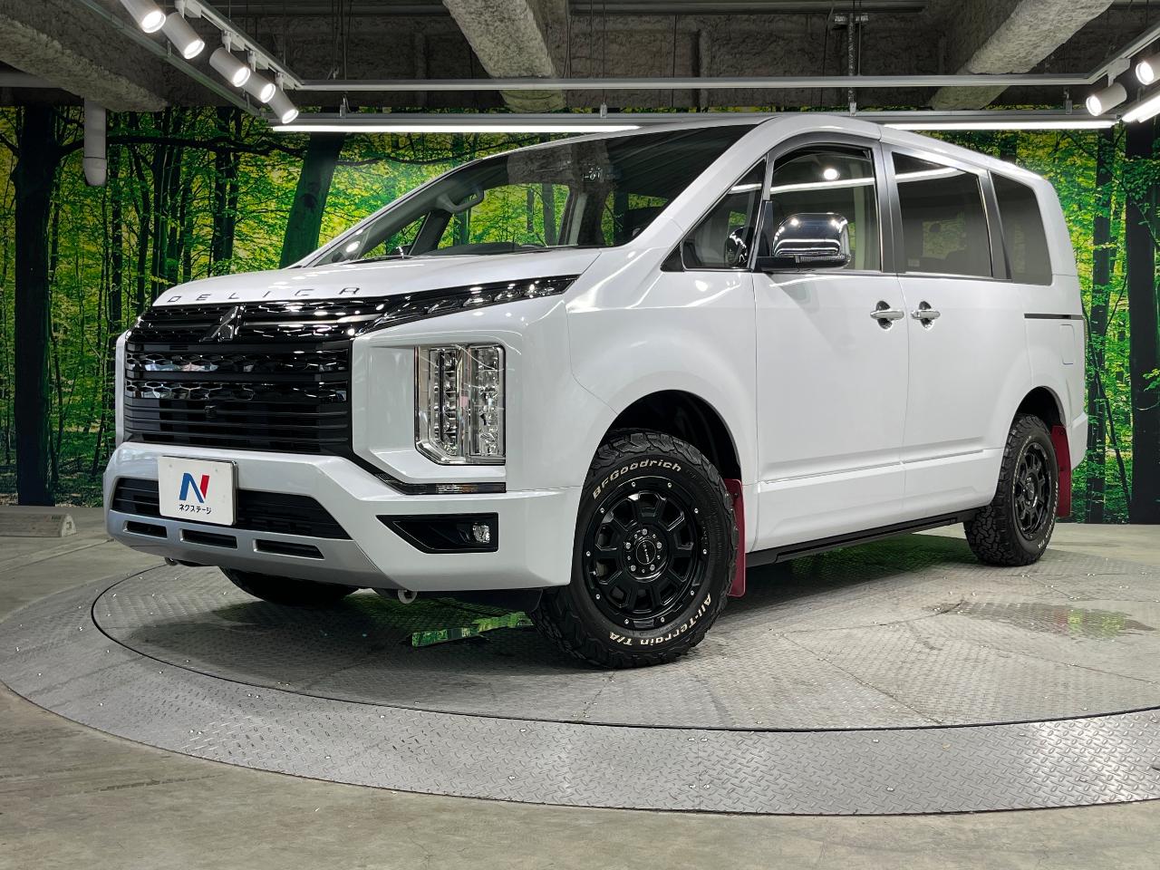 2023 Mitsubishi Delica D5 G