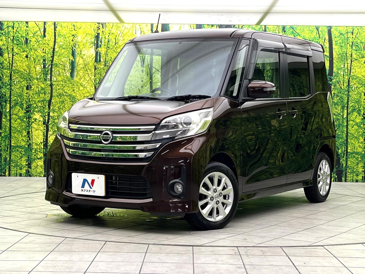 2014 Nissan Dayz RooxHighWayStar Highway Star X