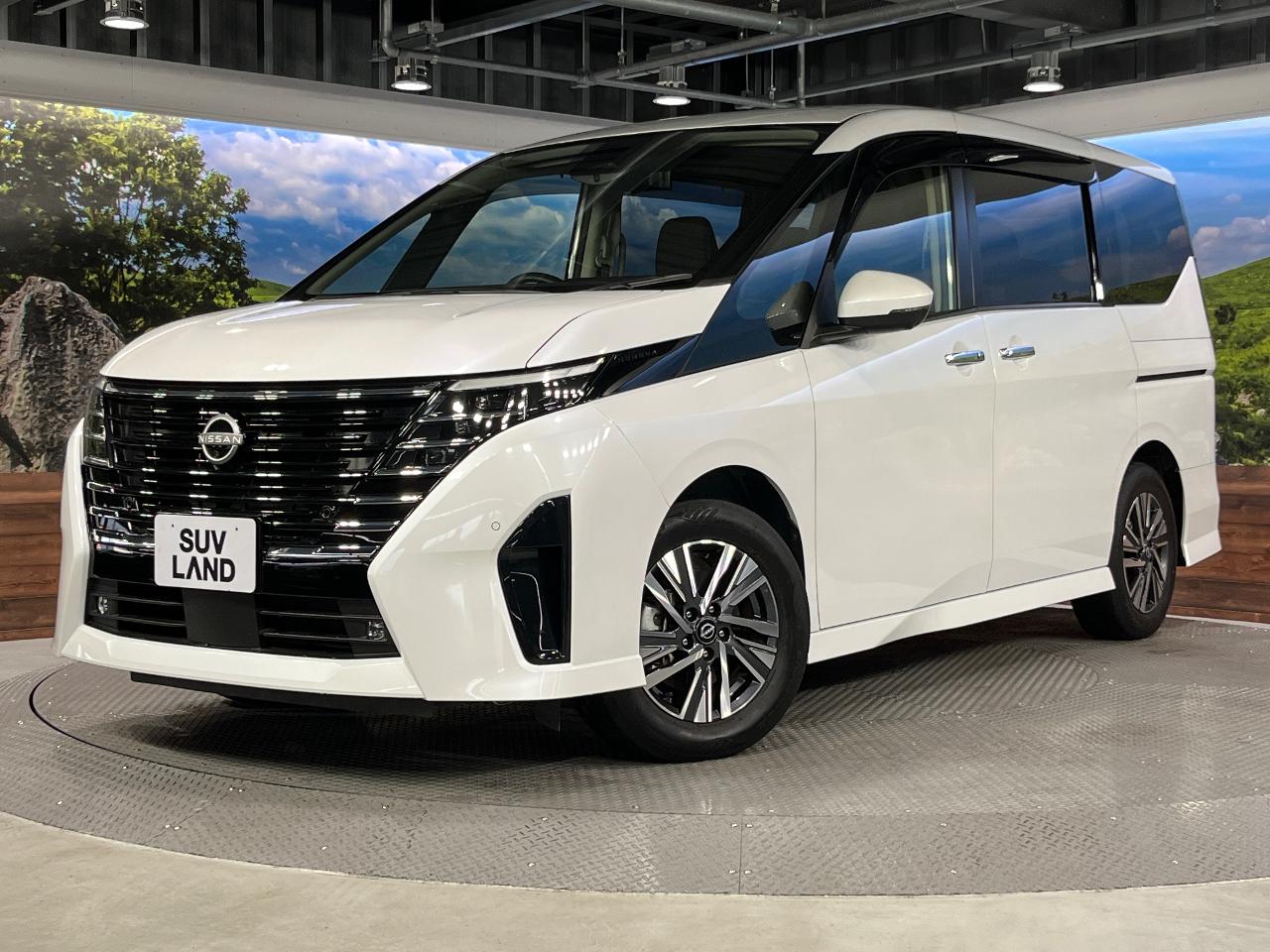 2023 Nissan Serena Highway Star V