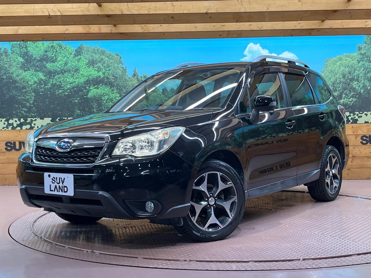 2014 Subaru Forester 2.0i-S EyeSight
