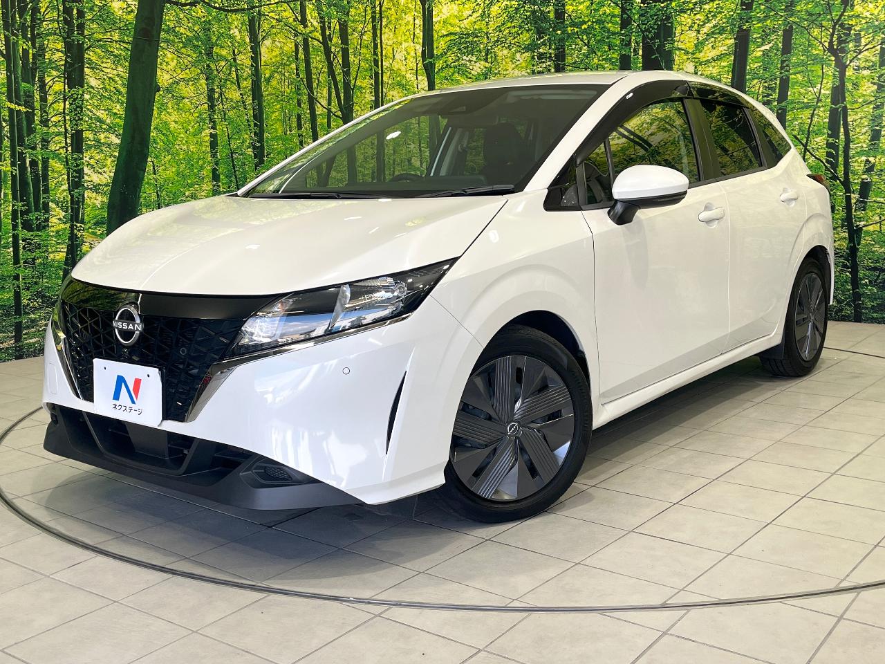 2021 Nissan Note X
