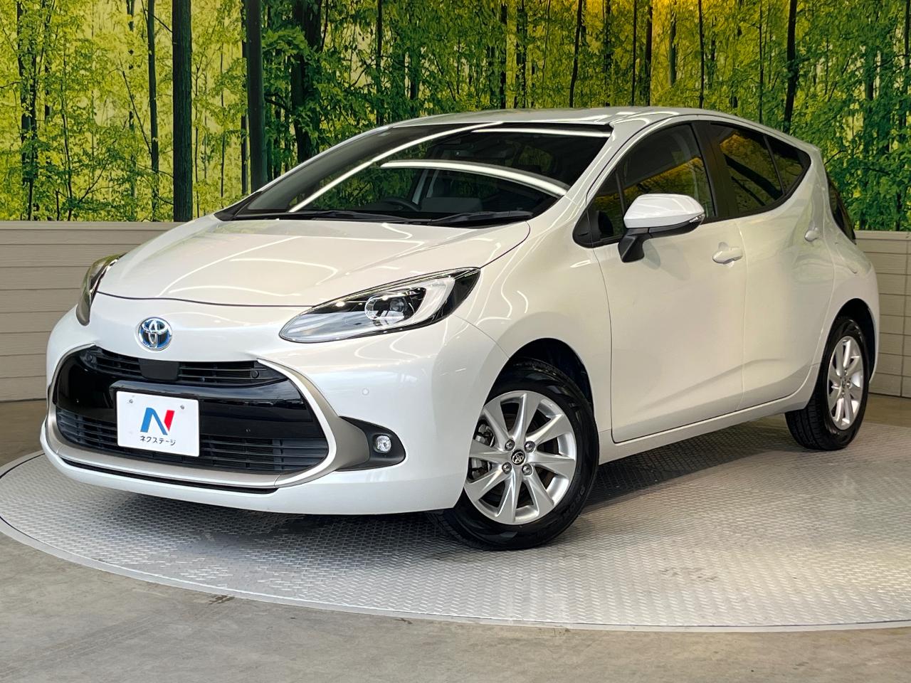 2023 Toyota Aqua Z