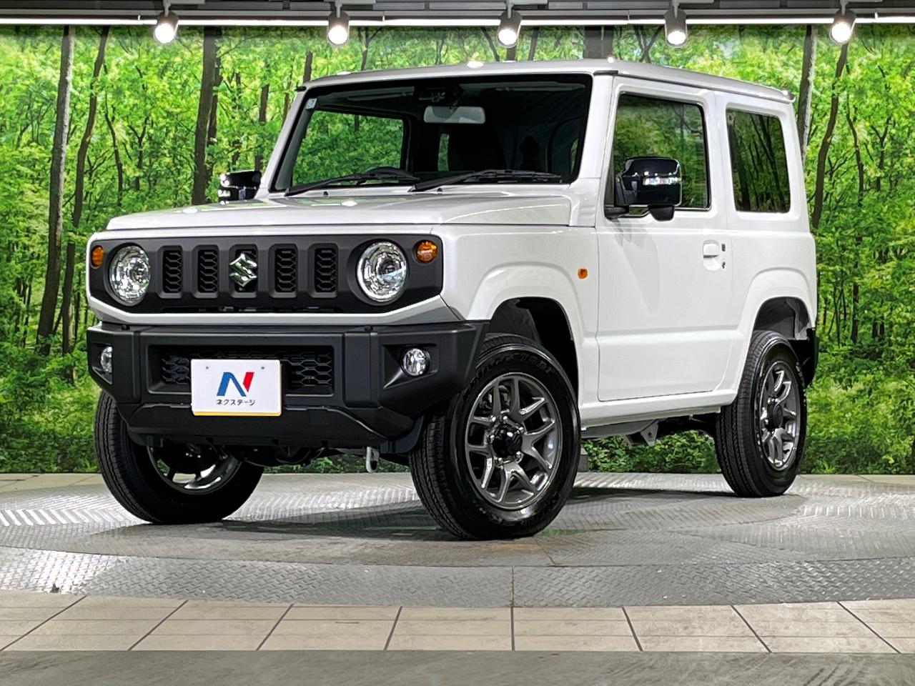 2025 Suzuki Jimny XC