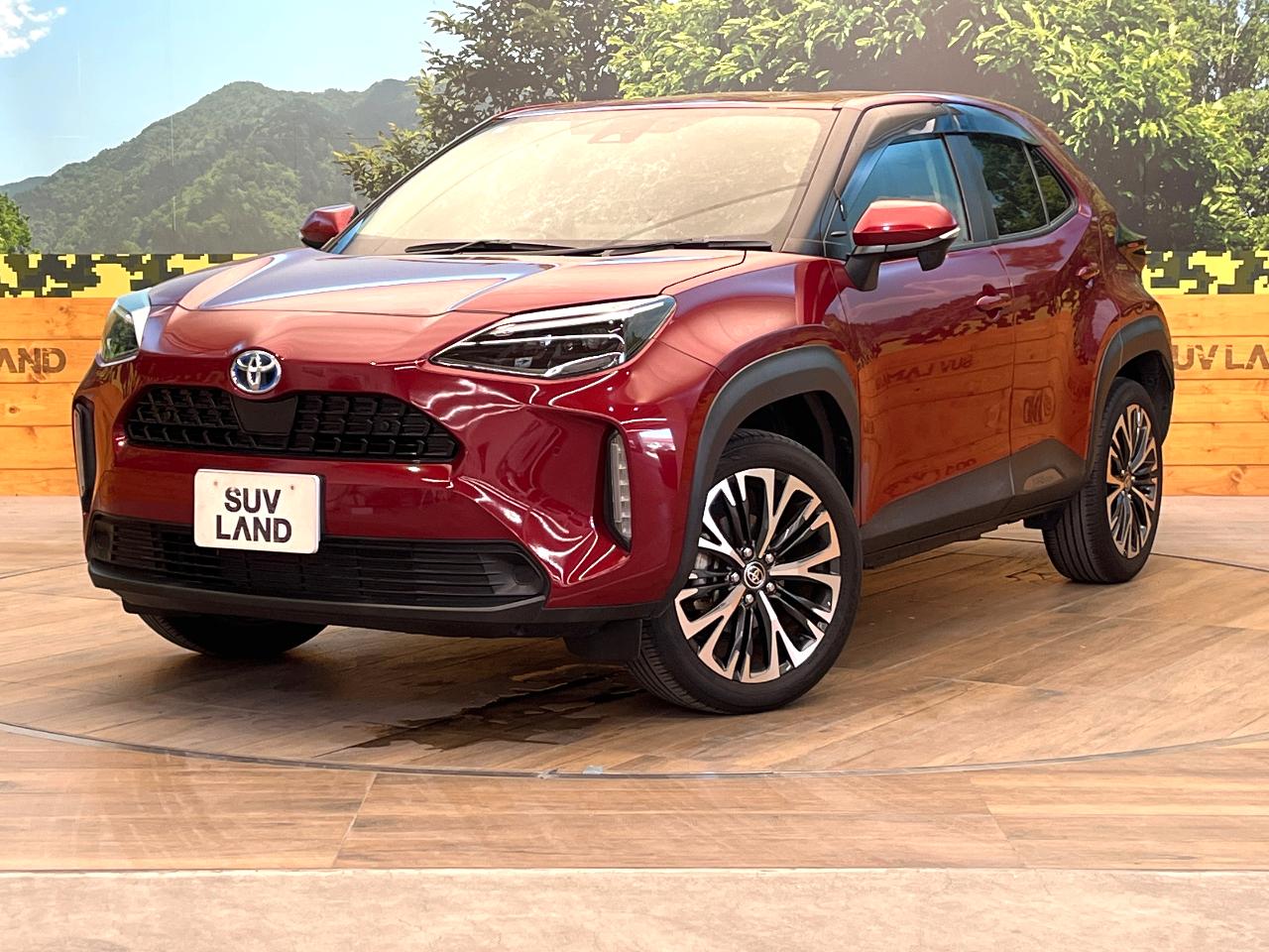 2023 Toyota Yaris Cross Hybrid Hybrid Z