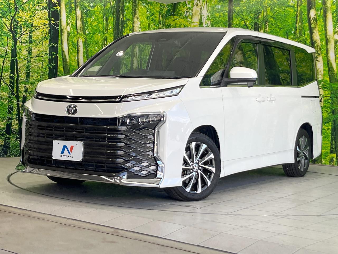 2023 Toyota Voxy S-Z