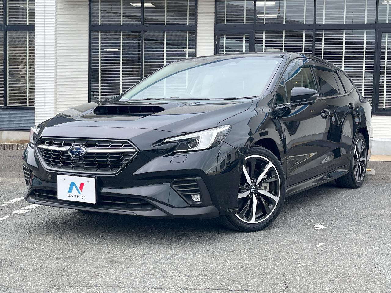 2021 Subaru Levorg GT-H EX