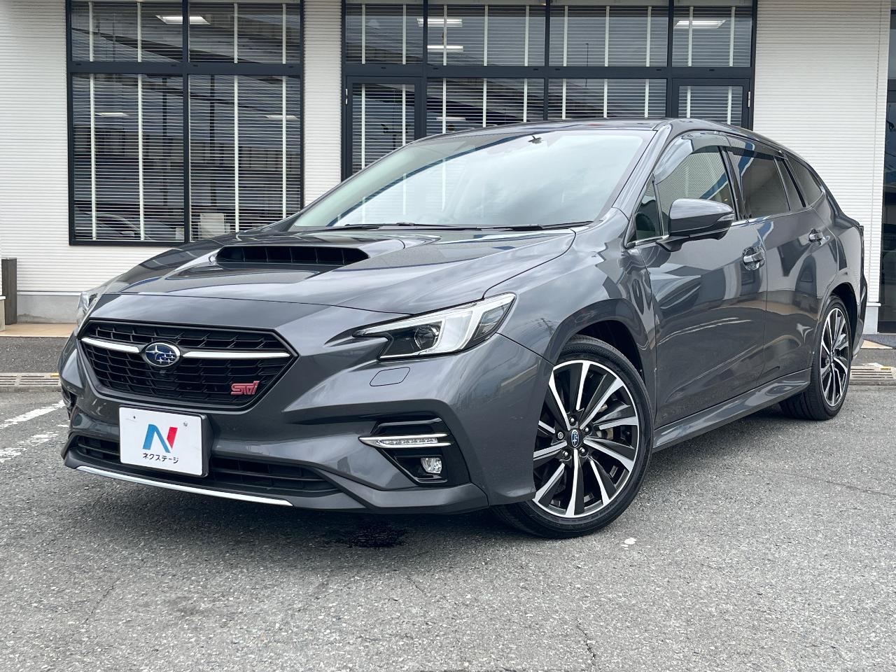 2021 Subaru Levorg STI Sports EX