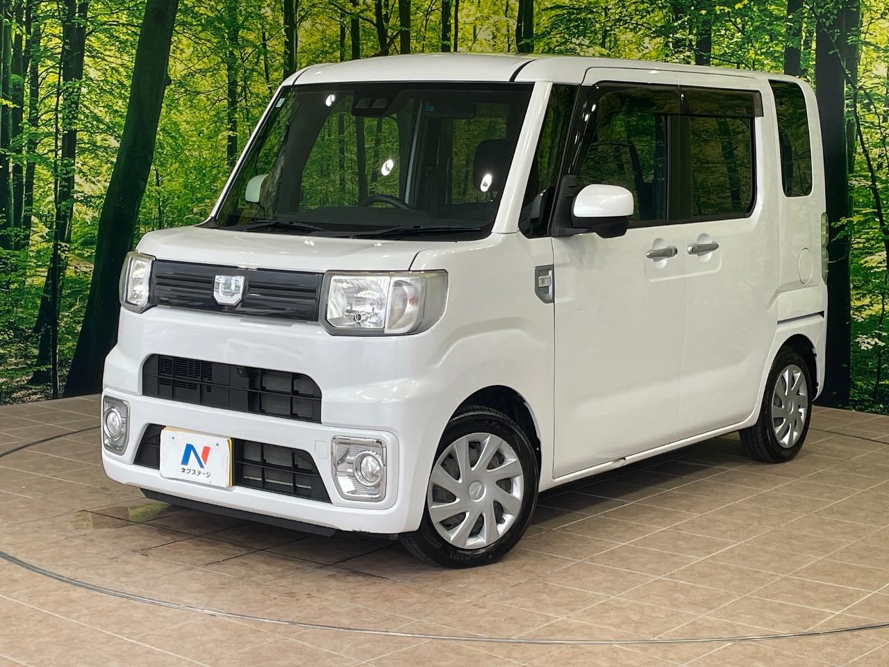 2021 Daihatsu Wake L Special Limited SAIII