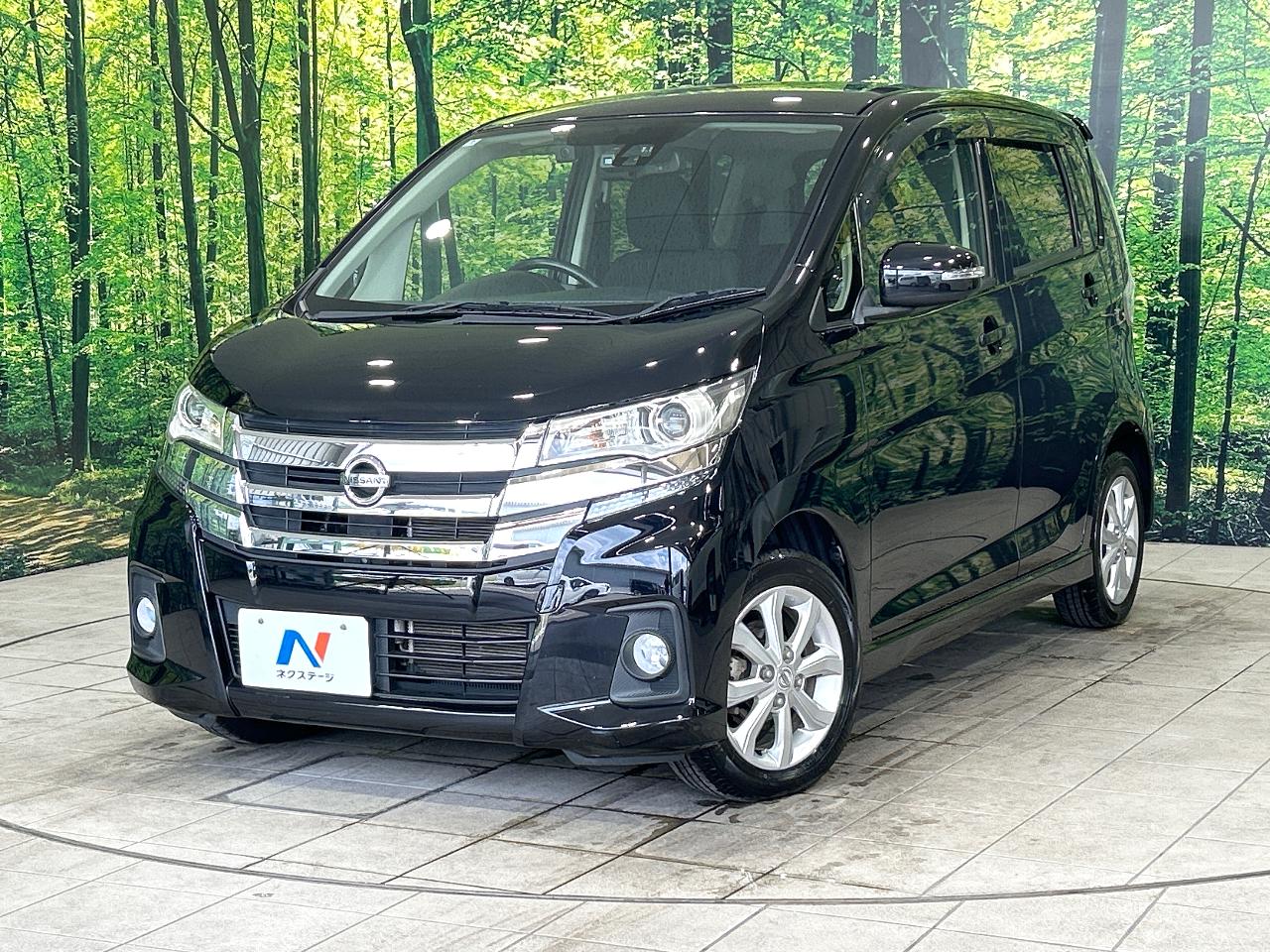 2016 Nissan Dayz HighWayStar Highway Star X
