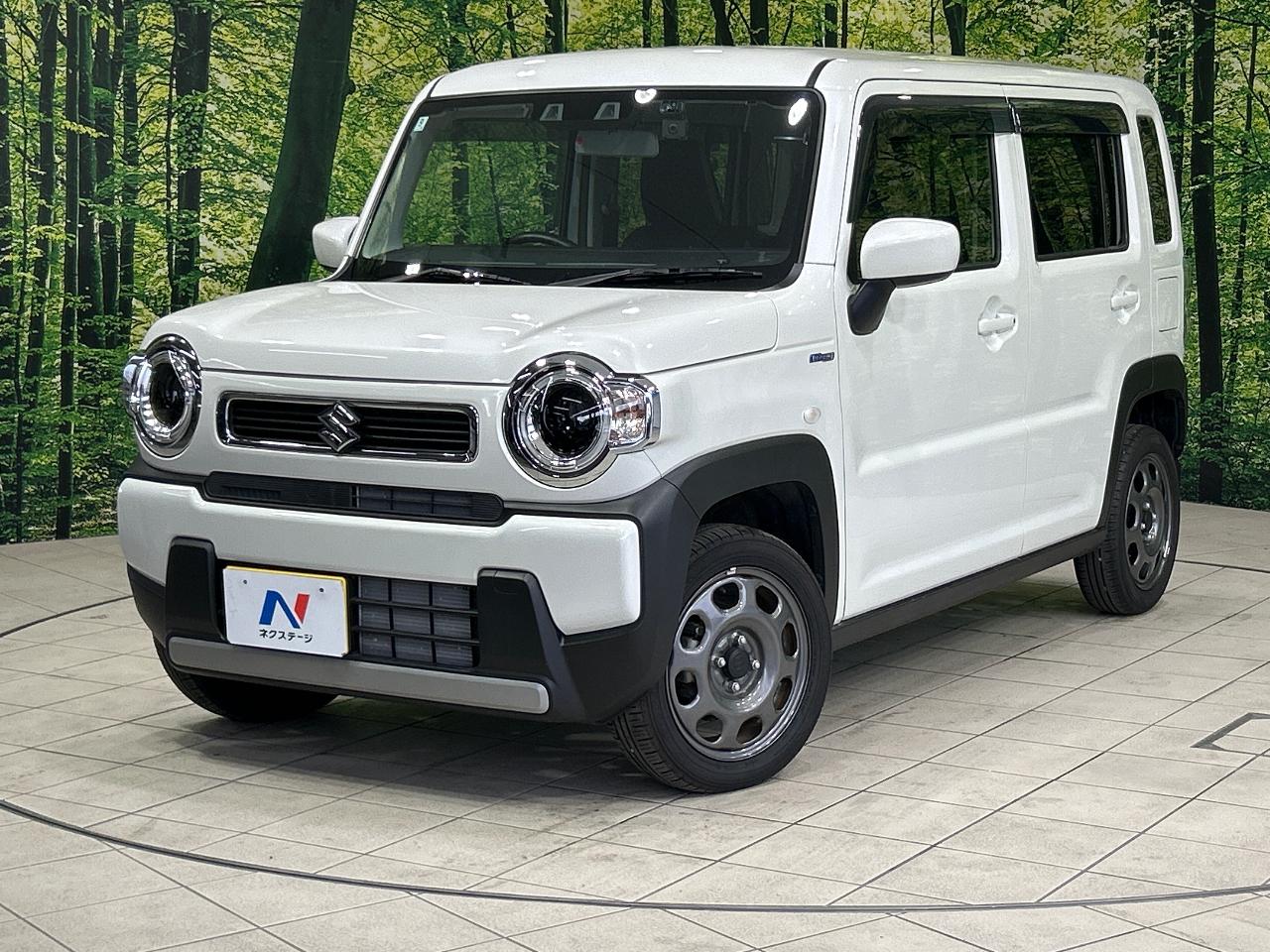 2024 Suzuki Hustler Hybrid G