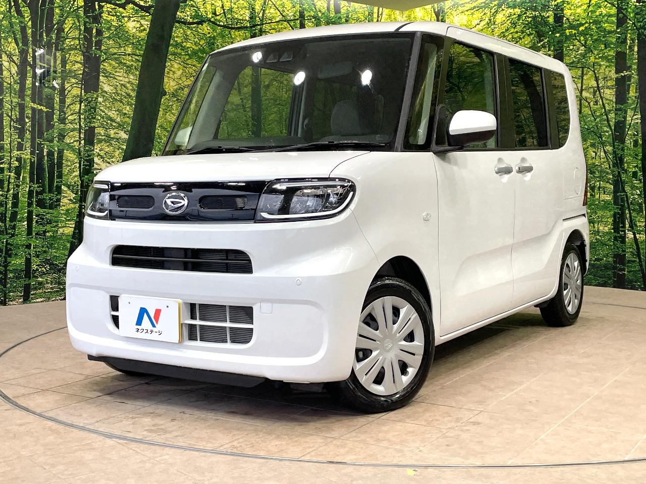 2026 Daihatsu Tanto X Limited