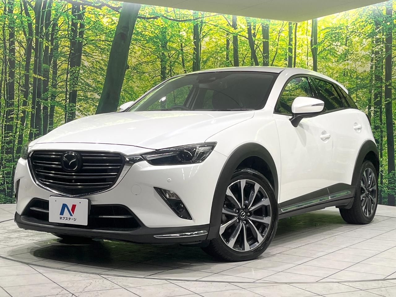 2018 Mazda CX-3 XD Proactive S Package