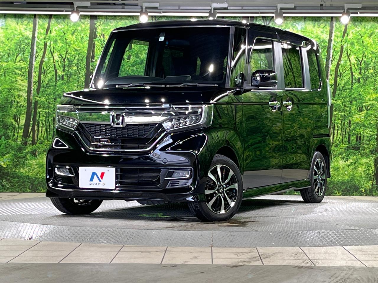 2017 Honda N BOX Custom G･L Honda Sensing