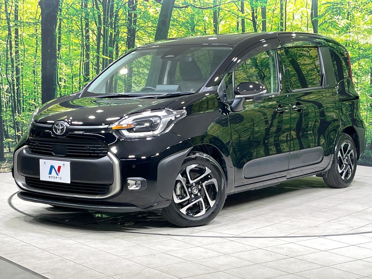 2023 Toyota Sienta Hybrid Hybrid Z
