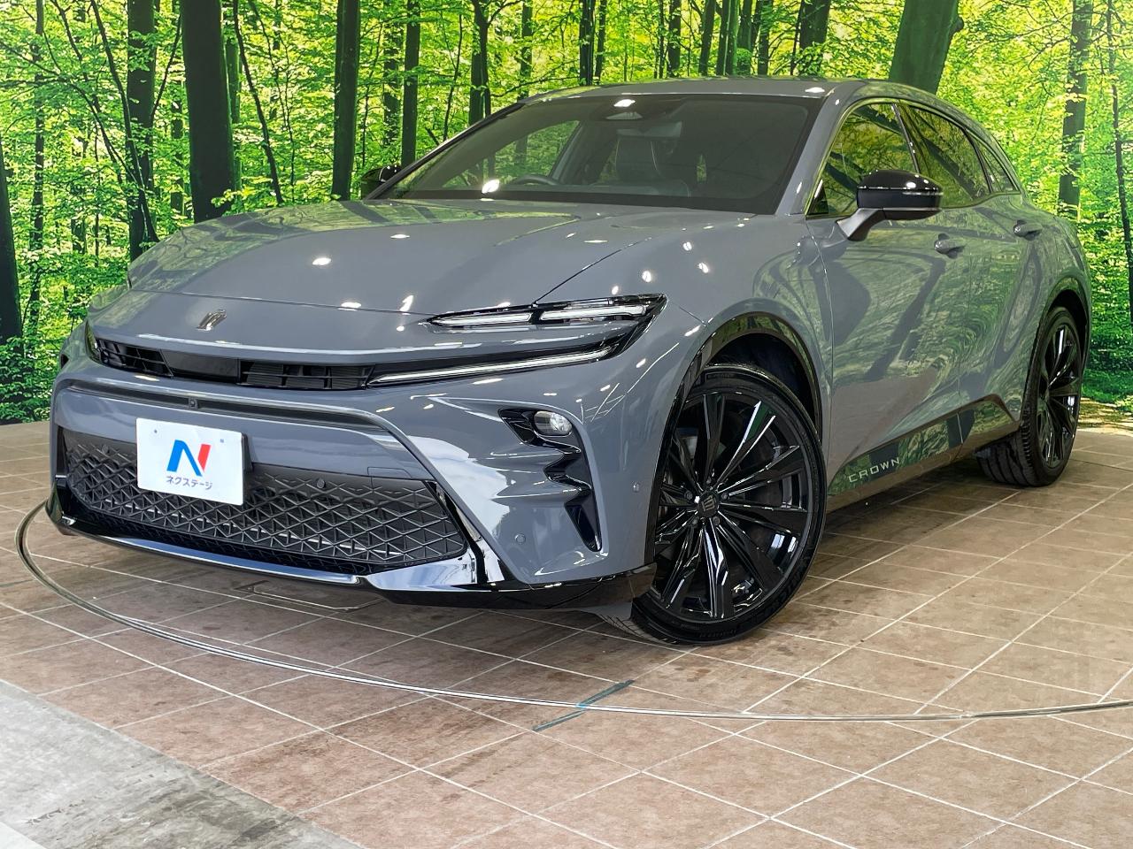 2024 Toyota Crown Sport Hybrid Z