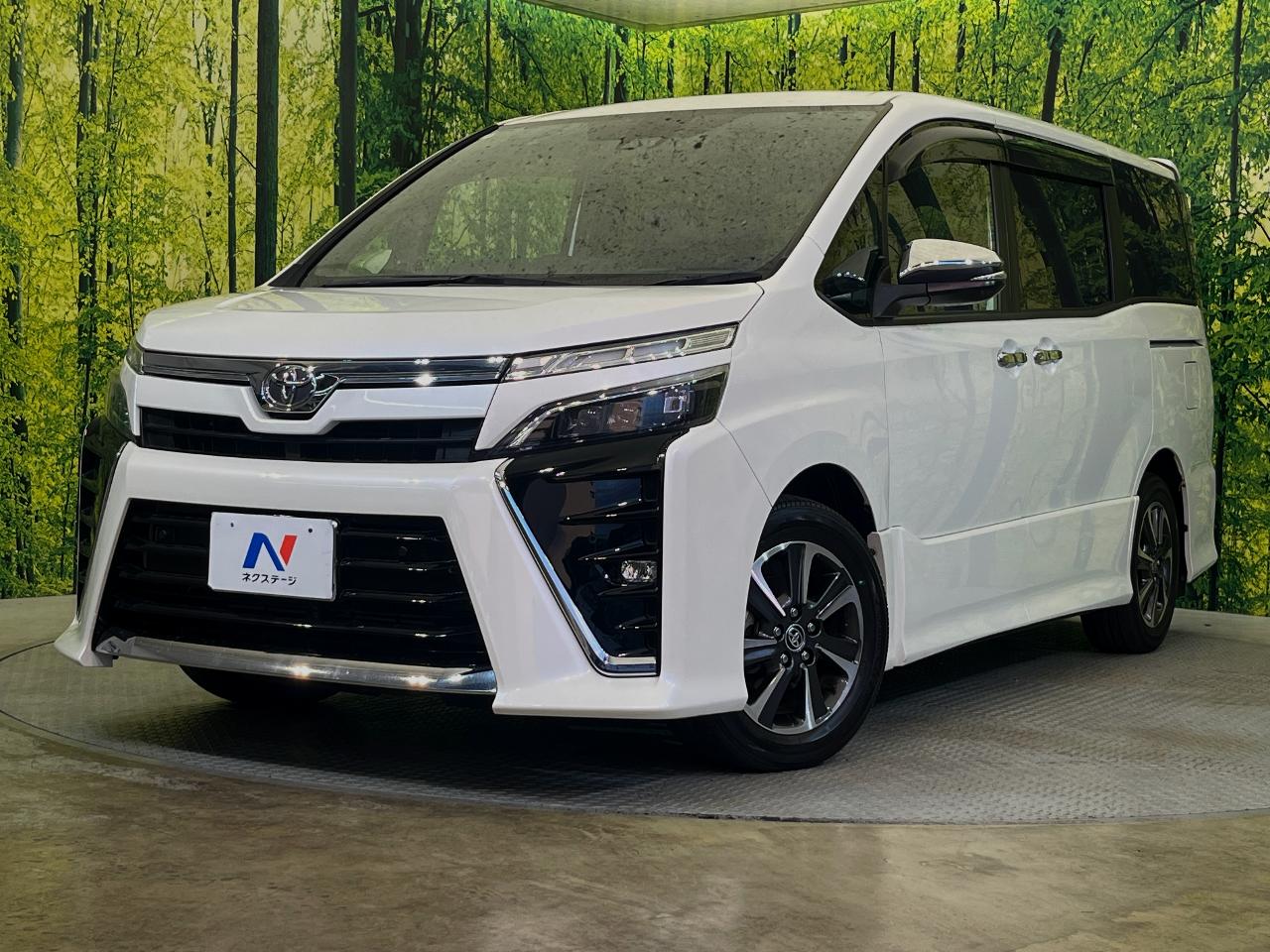 2021 Toyota Voxy ZS Kirameki III