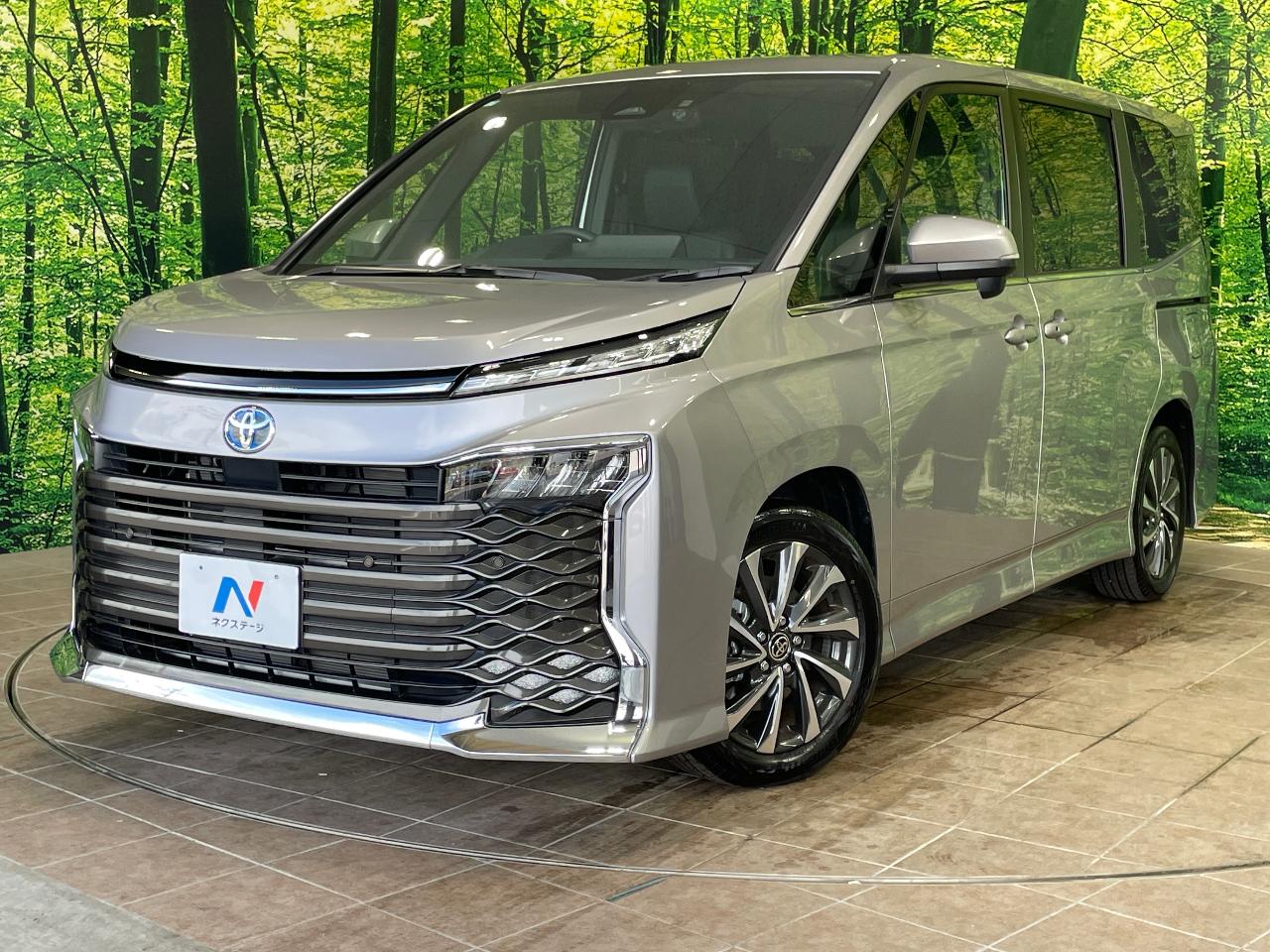 2025 Toyota ヴォクシー Hybrid S-Z