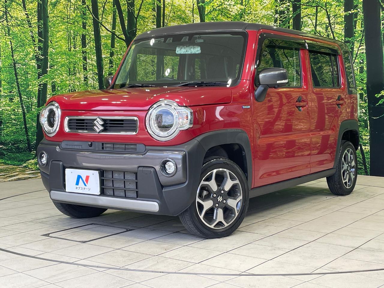 2023 Suzuki Hustler Hybrid X