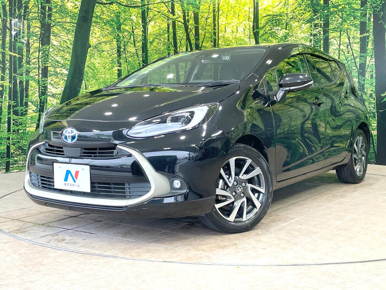 2021 Toyota Aqua Z
