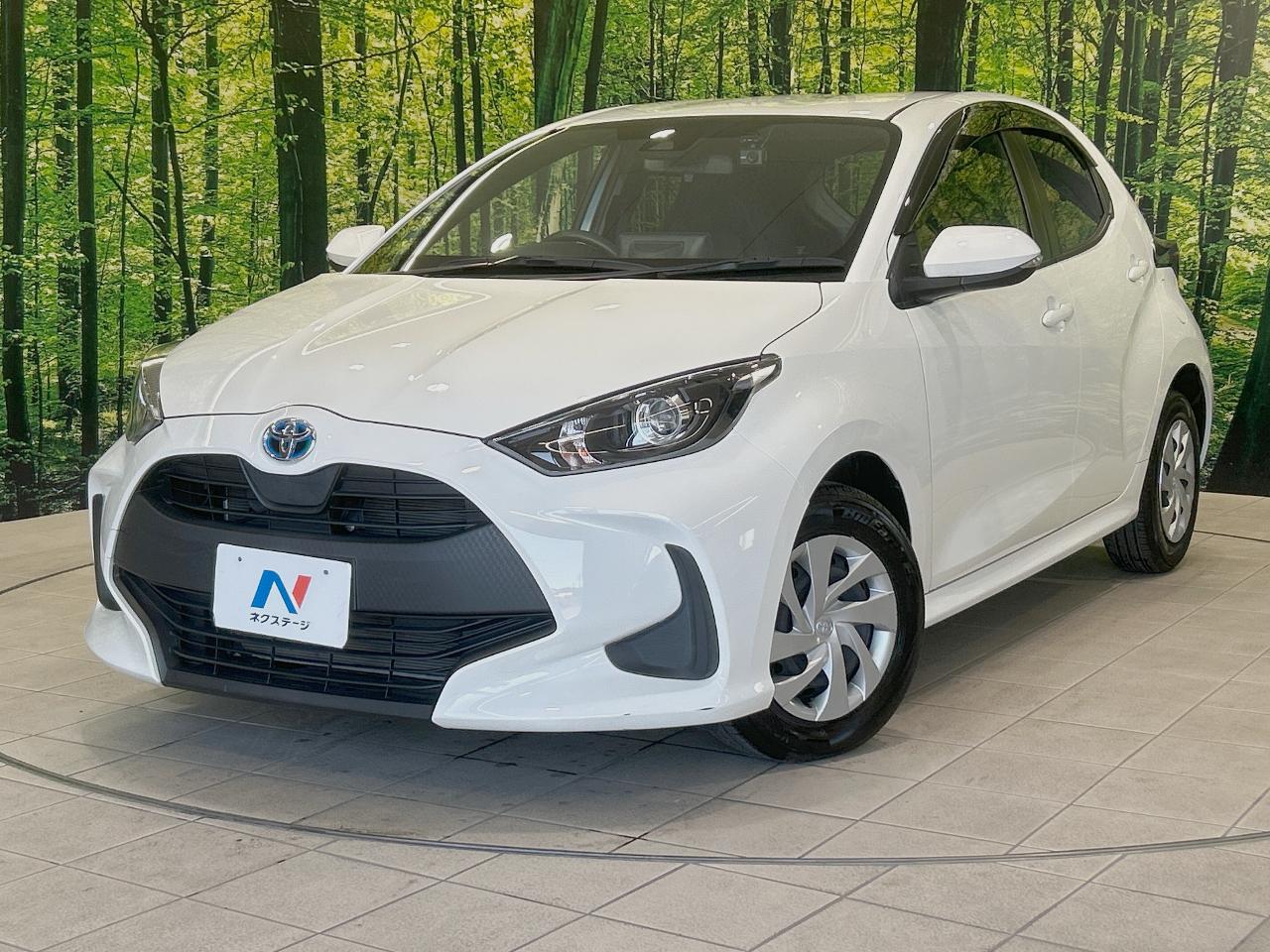 2021 Toyota Yaris Hybrid Hybrid X