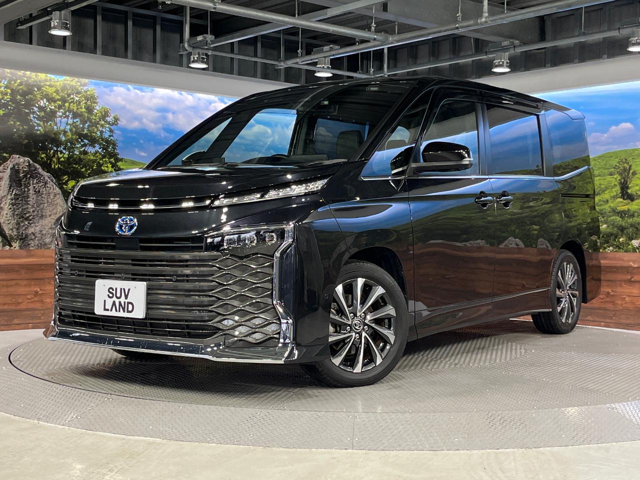 2024 Toyota ヴォクシー Hybrid S-Z