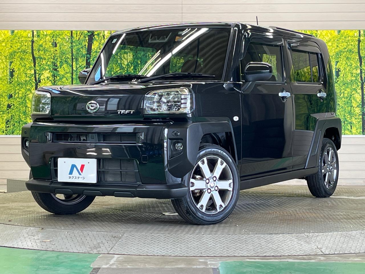 2021 Daihatsu Taft G Turbo