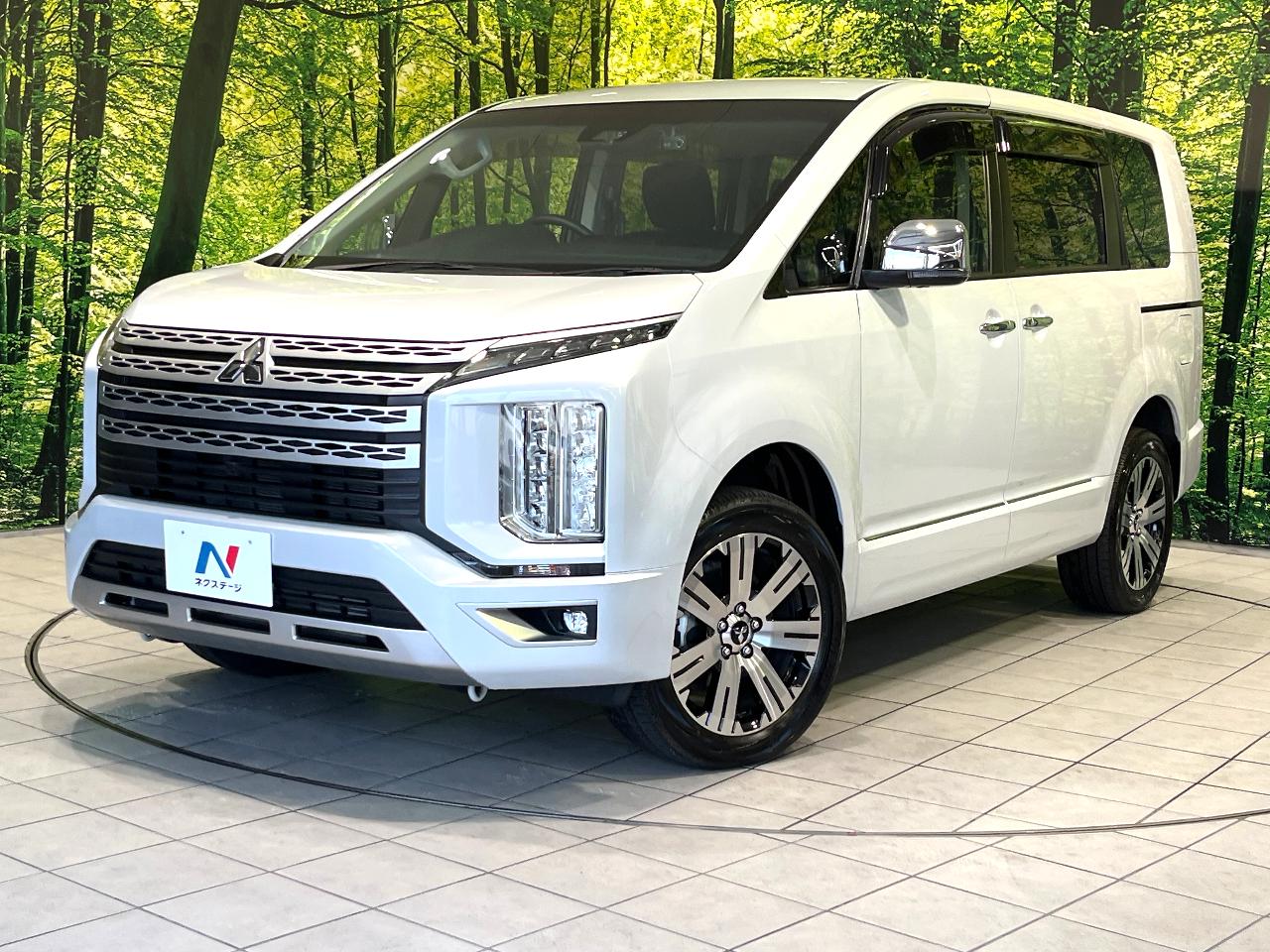 2024 Mitsubishi Delica D5 P