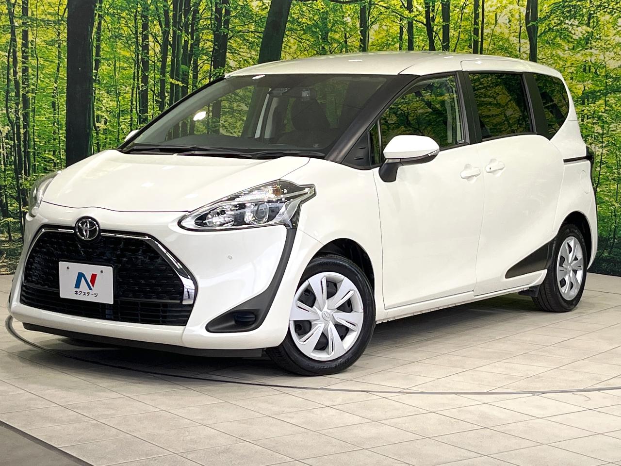 2019 Toyota Sienta X