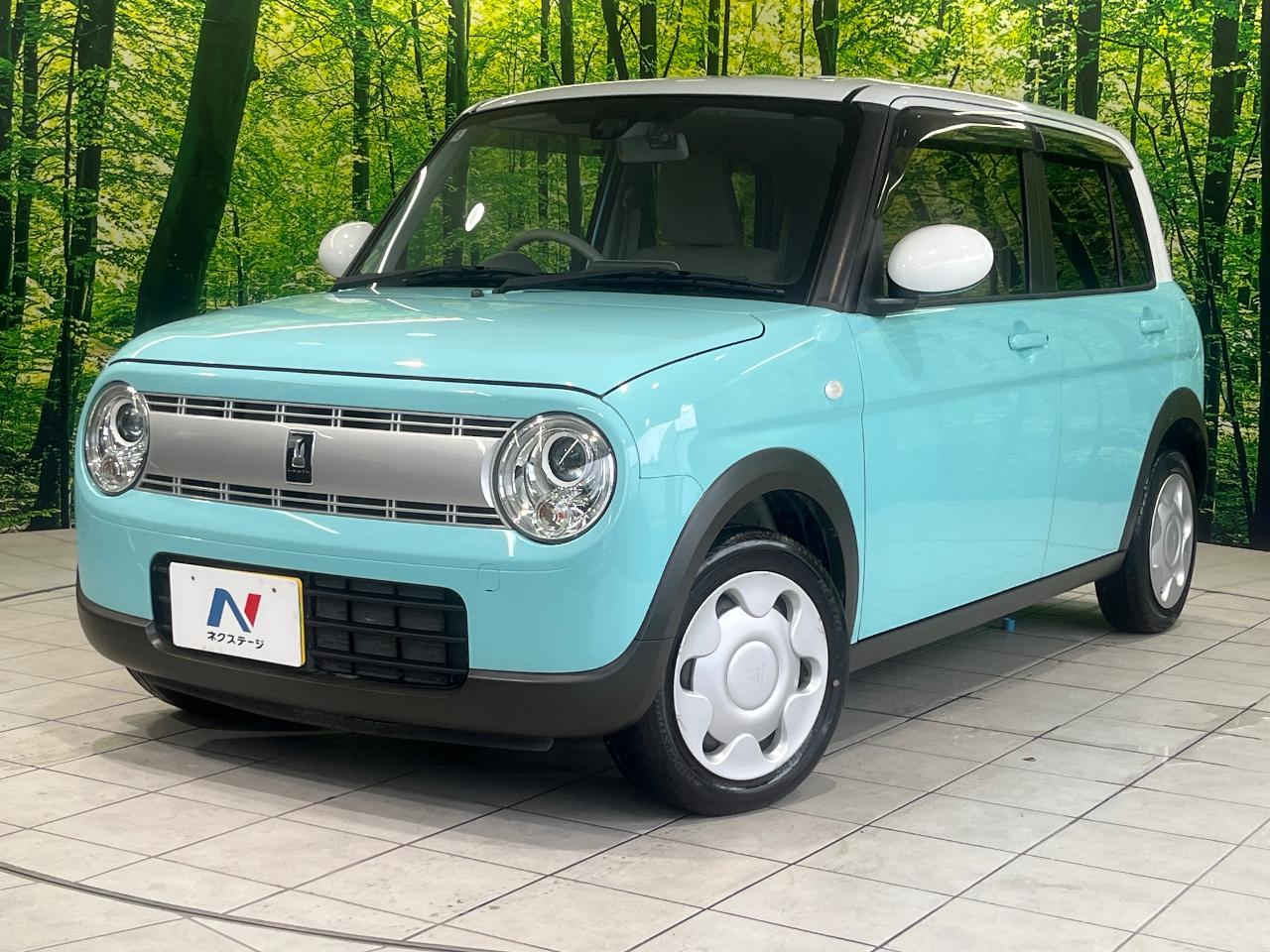 2016 Suzuki Alto Lapin S