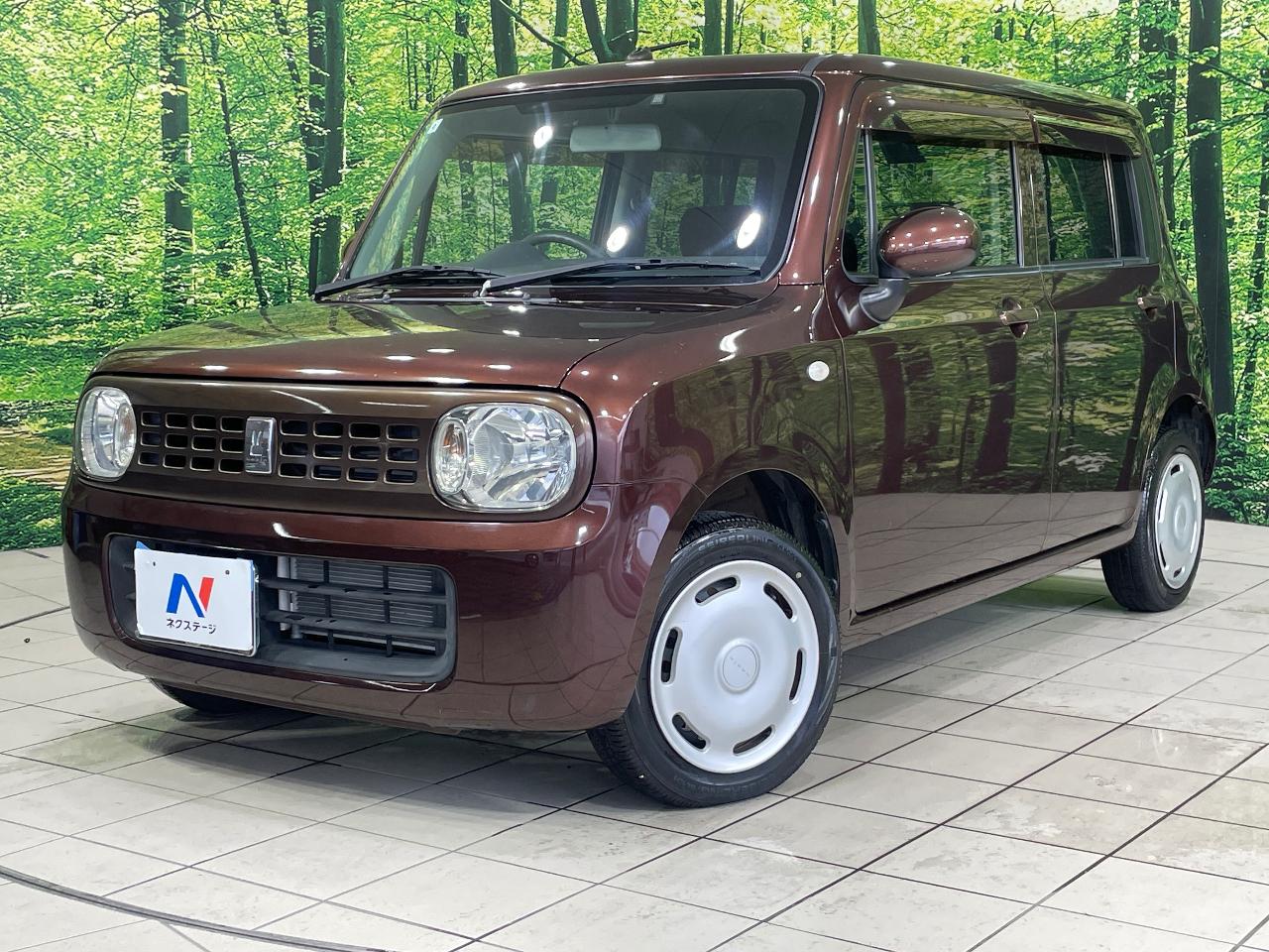 2011 Suzuki Alto Lapin G