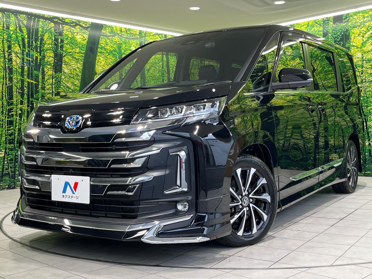 2023 Toyota ノア Hybrid S-Z