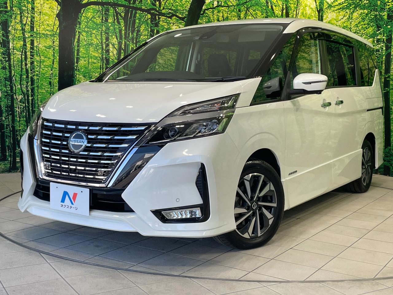 2019 Nissan Serena Highway Star V