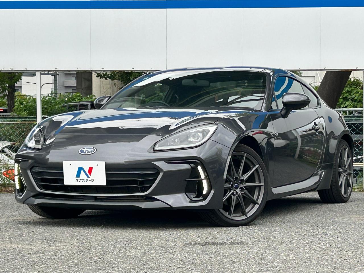 2021 Subaru BRZ S