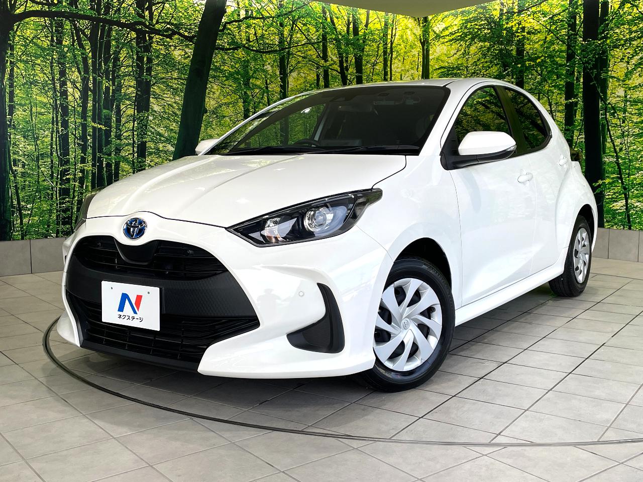 2021 Toyota Yaris Hybrid Hybrid X