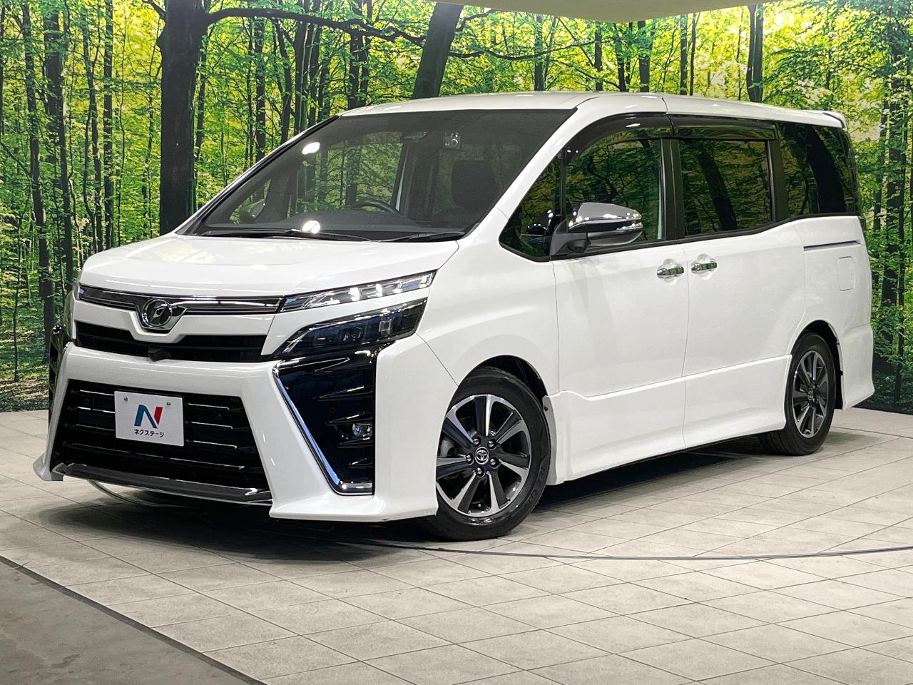 2019 Toyota Voxy ZS Kirameki II