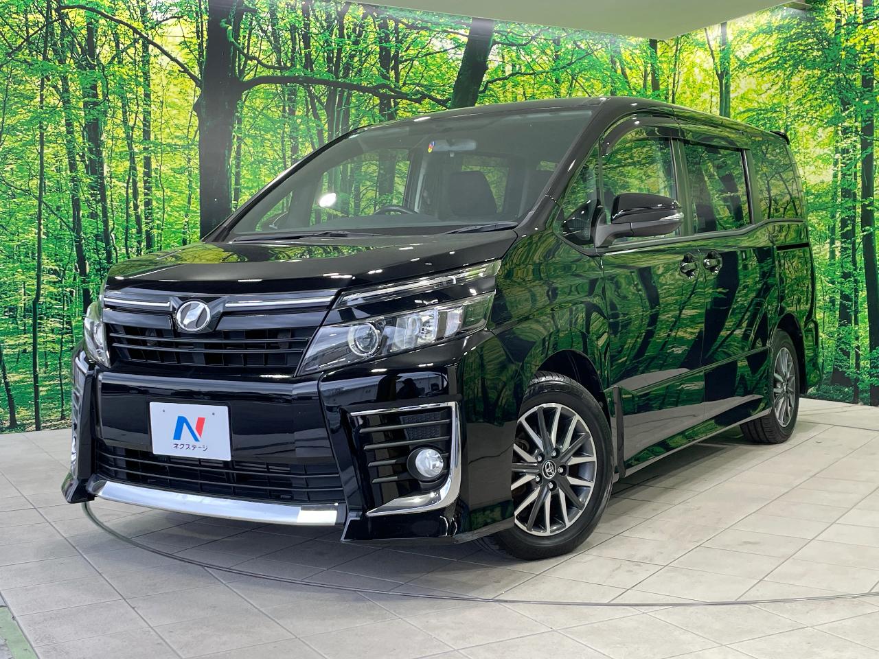 2014 Toyota Voxy ZS