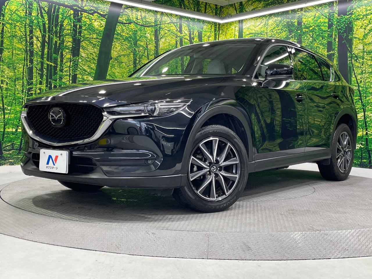 2017 Mazda CX-5 XD L Package