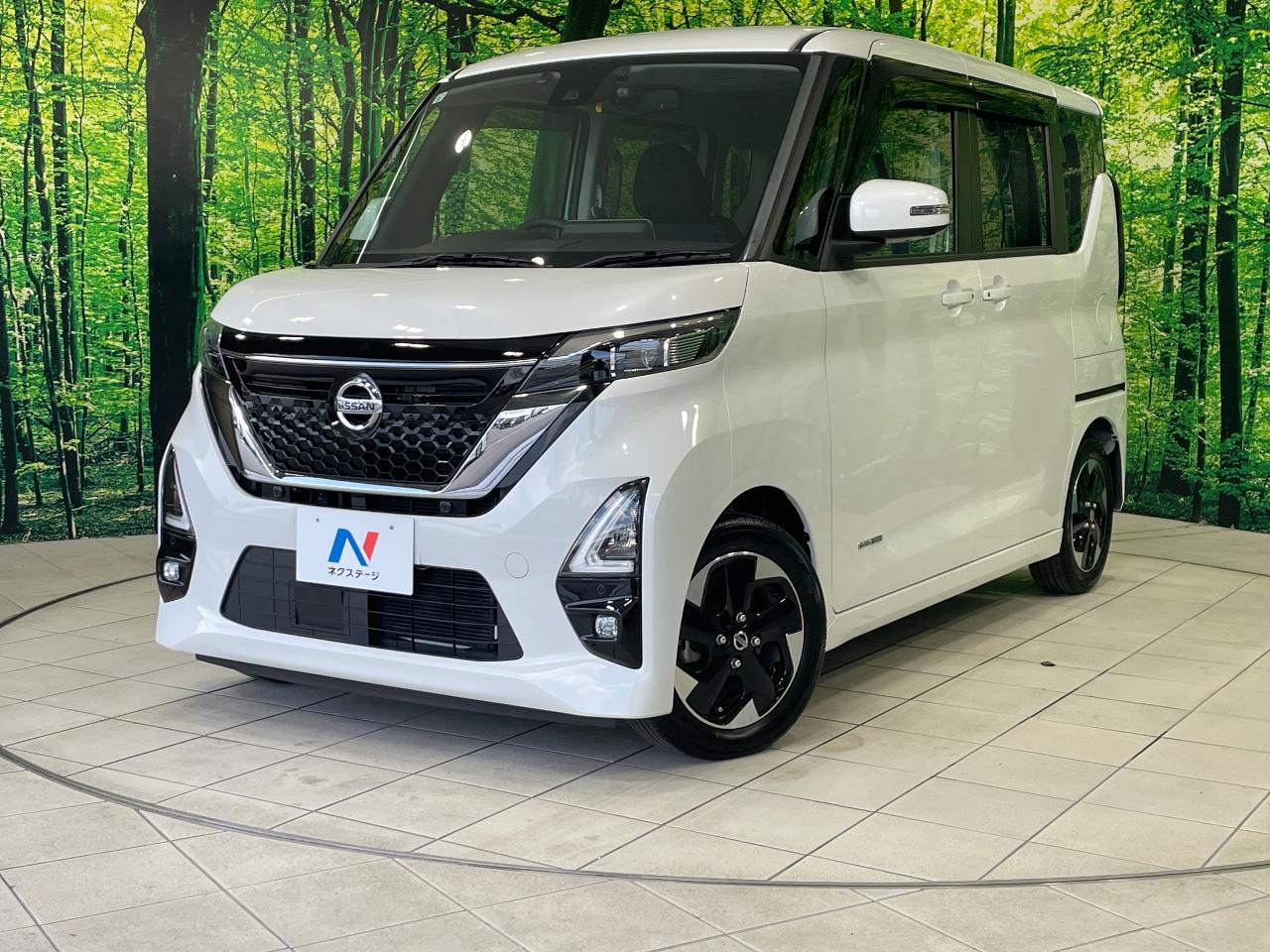 2021 Nissan Roox HighWayStar Highway Star X Pro Pilot Edition