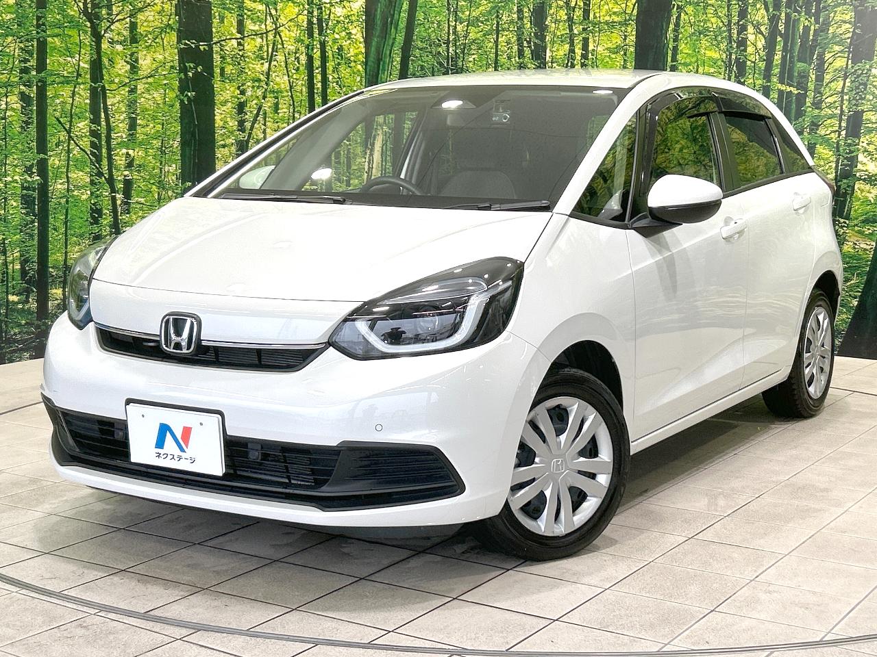 2025 Honda Fit Home