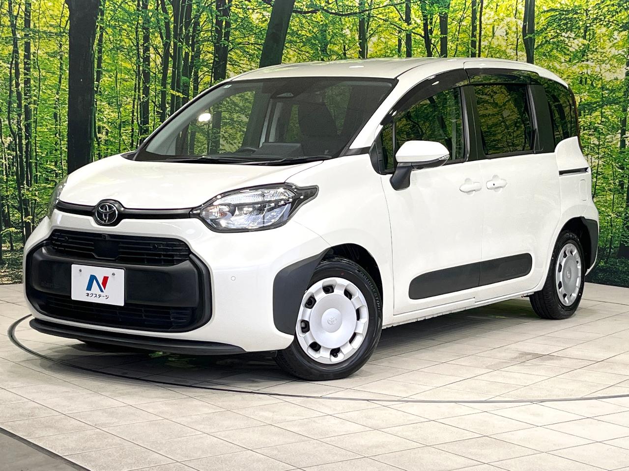 2022 Toyota Sienta G