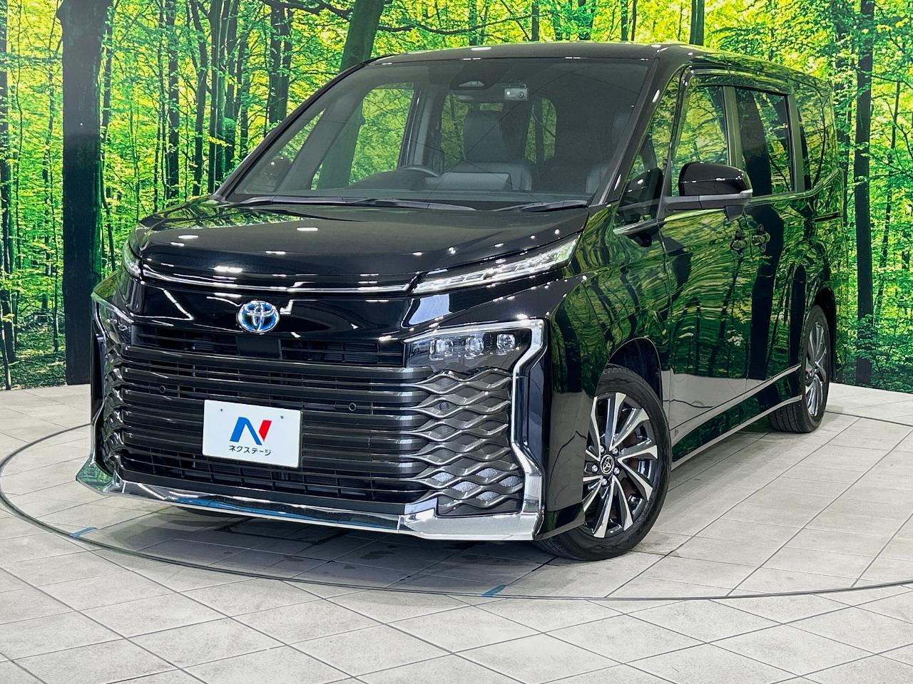 2023 Toyota ヴォクシー Hybrid S-Z