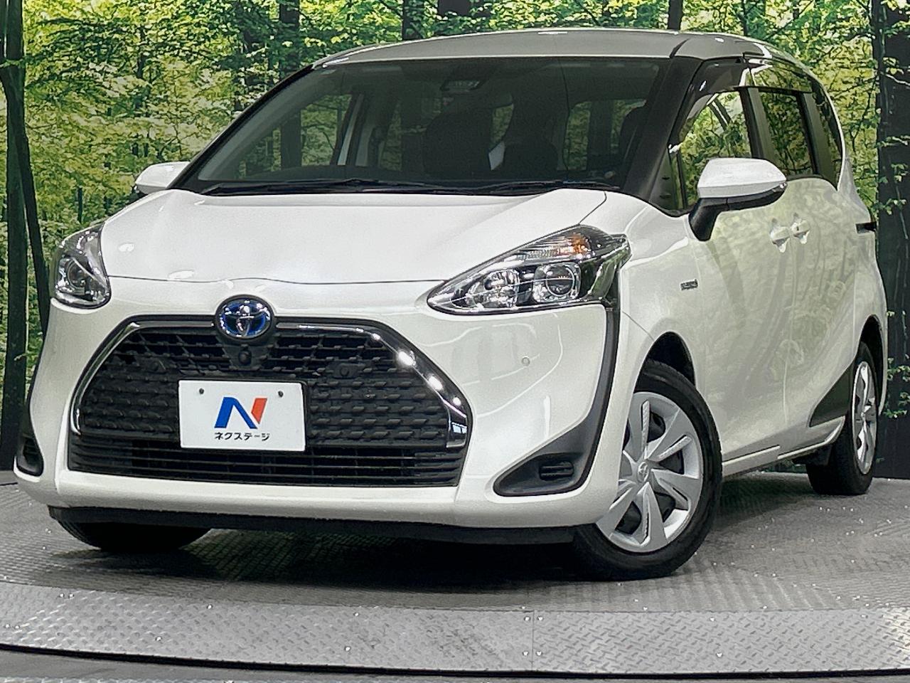 2018 Toyota Sienta Hybrid Hybrid G