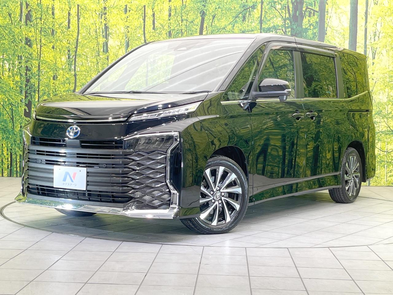 2023 Toyota ヴォクシー Hybrid S-Z