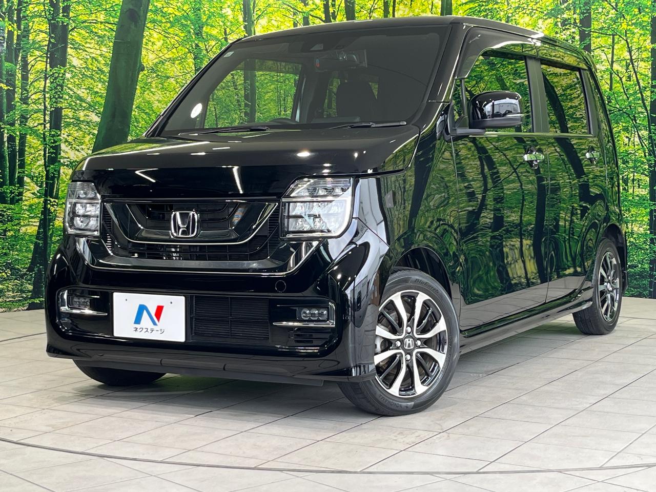 2021 Honda N-WGN Custom L Honda Sensing